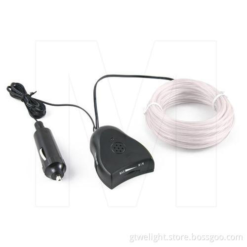 EL Music Activated Wire with Inverter